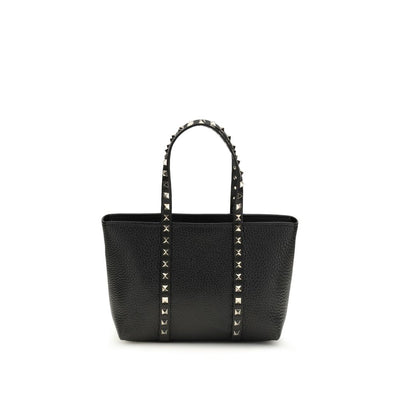 Valentino Garavani Black Shoulder Bag