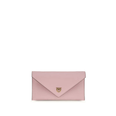 PINKO Multicolor Love Birds Mini Clutch Bag