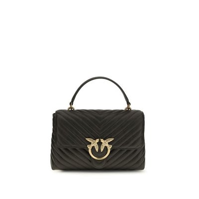 PINKO Bicolor Love Lady Handbag