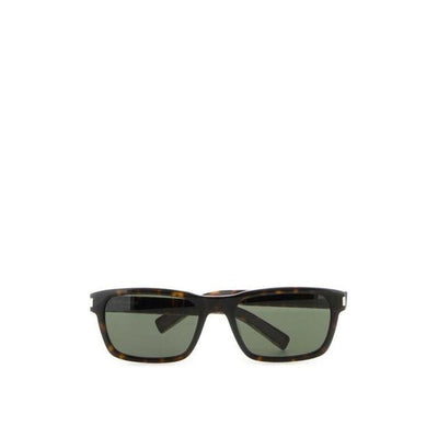Saint Laurent Brown Sunglasses