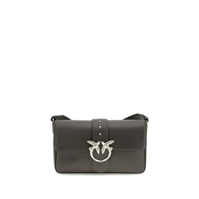 PINKO Bicolor Love One Shoulder Bag