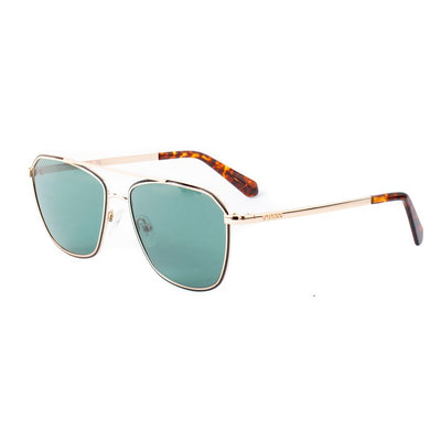 Guess Gold Sunglasses
