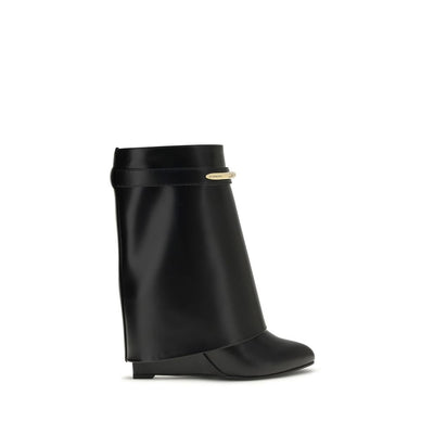 Givenchy Black Ankle Boots