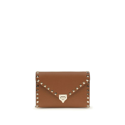 Valentino Garavani Brown Wallet
