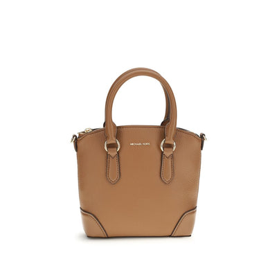 Michael Kors Beige Calf Leather Handbag