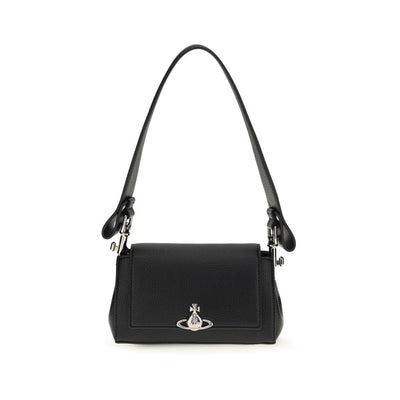 Vivienne Westwood Black Shoulder Bag