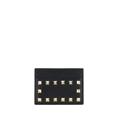 Valentino Garavani Black Wallet