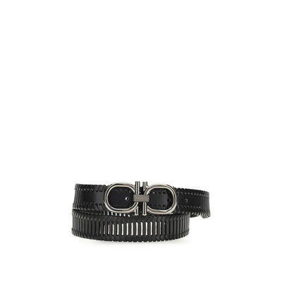 Ferragamo Black Belt