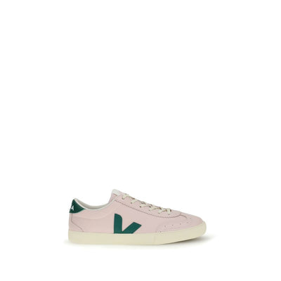 Veja Multicolor Calf Leather Low Top Sneakers