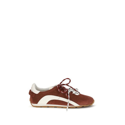 Dsquared² Multicolor Low Top Sneakers