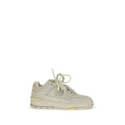Axel Arigato Multicolor Calf Leather Athletic Sneakers