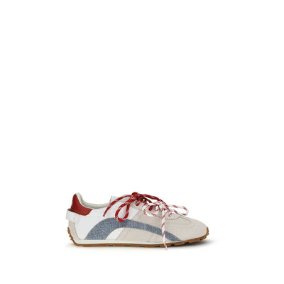 Dsquared² Multicolor Low Top Sneakers