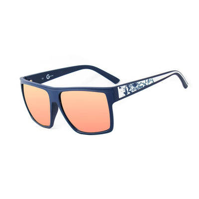 Occhiali da Sole Guess Blu in Resina