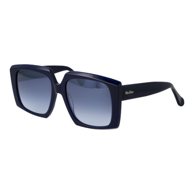Max Mara Blue Sunglasses