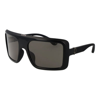 Lunettes de soleil Police en plastique noir