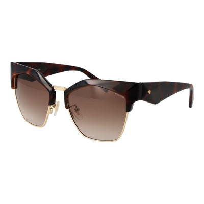 Police Brown Sunglasses