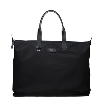 Dolce & Gabbana Black Shoulder Bag