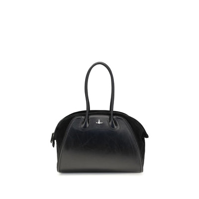 Vivienne Westwood Black Shoulder Bag