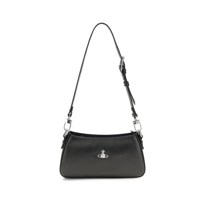 Vivienne Westwood Black Shoulder Bag