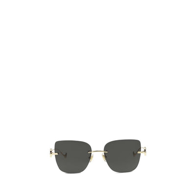 Valentino Garavani Black Sunglasses