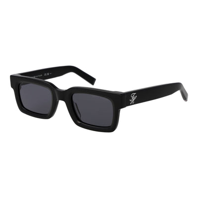Occhiali da sole Tommy Hilfiger neri in acetato