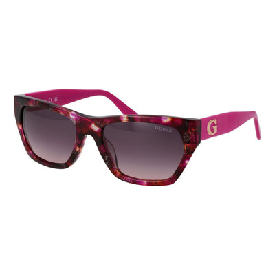 Lunettes de soleil Guess en acétate multicolore