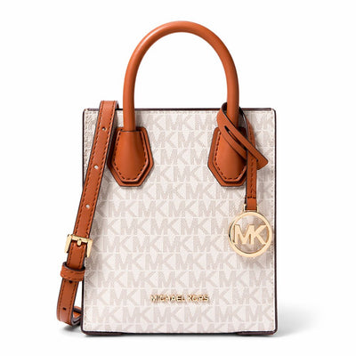 Michael Kors Beige Fur Handbag