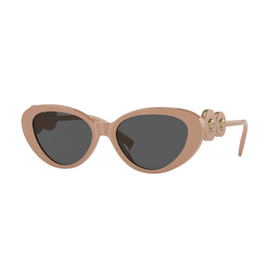 Versace Brown Sunglasses