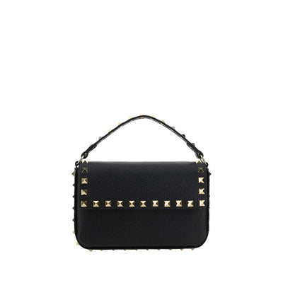 Valentino Garavani Black Shoulder Bag
