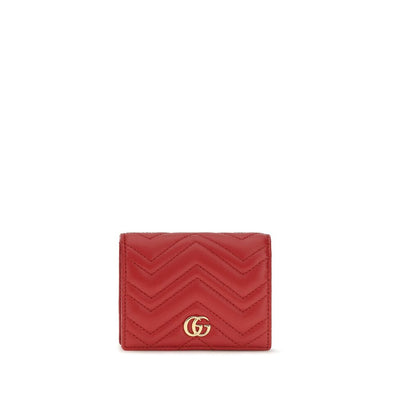 Gucci Multicolor Calf Leather Wallet