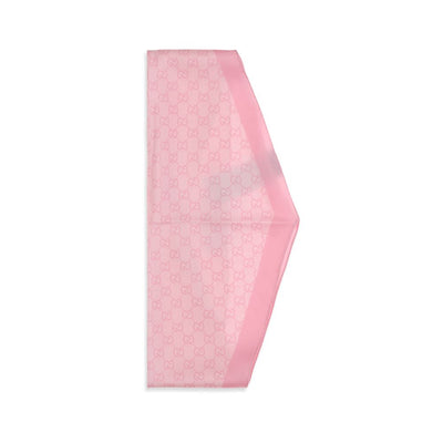 Gucci Multicolor Silk Scarf