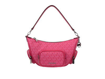Michael Kors Merritt Small Convertible Crossbody Bag