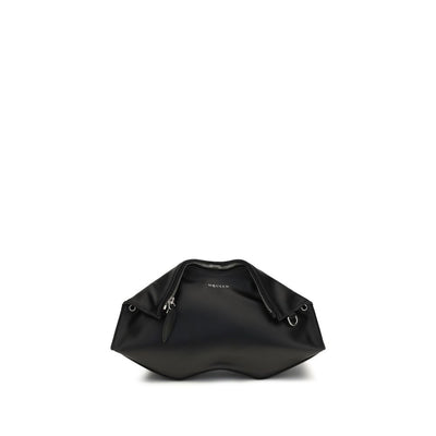 Alexander McQueen Black Clutch Bag