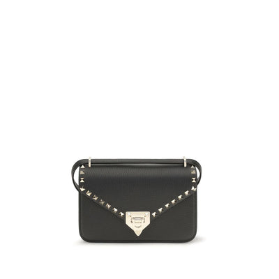 Valentino Garavani Black Shoulder Bag