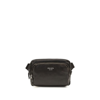 Prada Brown Shoulder Bag