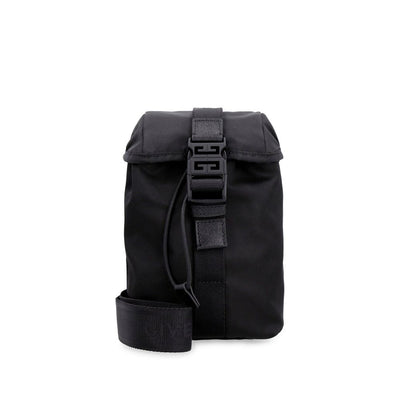 Givenchy Black Nylon Backpack