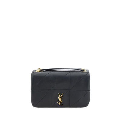 Saint Laurent Black Shoulder Bag