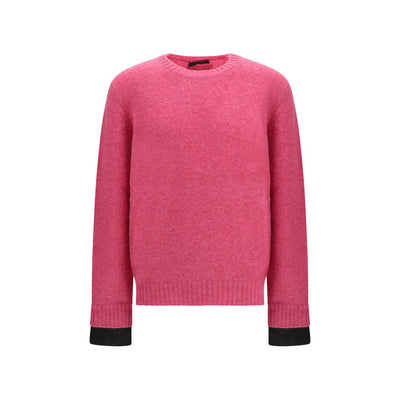 Prada Multicolor Wool Sweatshirt
