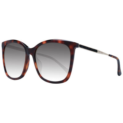Jimmy Choo Brown Women's Sunglasses