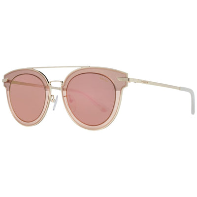 Lunettes de soleil Police Rose Gold Métal et Plastique