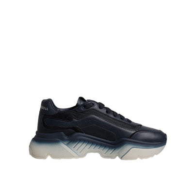 Dolce & Gabbana Daymaster Blu Navy Scarpe da Ginnastica Basse da Uomo