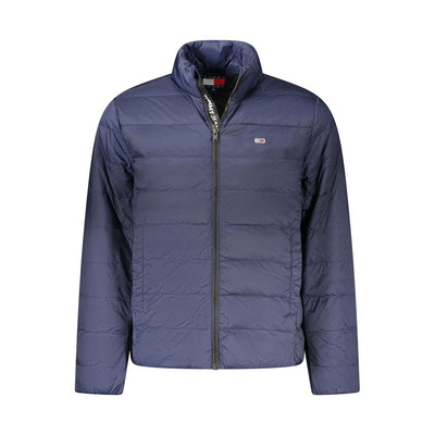 Tommy Hilfiger Giacca da uomo in poliammide blu