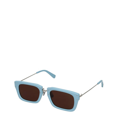 Jacquemus Light Blue Sunglasses