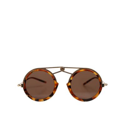 Dolce & Gabbana Gold Sunglasses