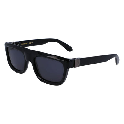 Ferragamo Black Sunglasses