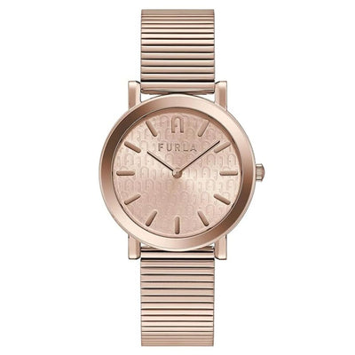 Orologio elegante Furla in acciaio inossidabile multicolore