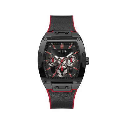 Guess Orologio sportivo nero sintetico