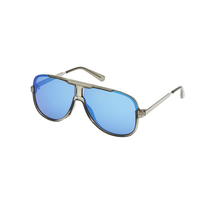 Occhiali da Sole Guess Blu in Resina