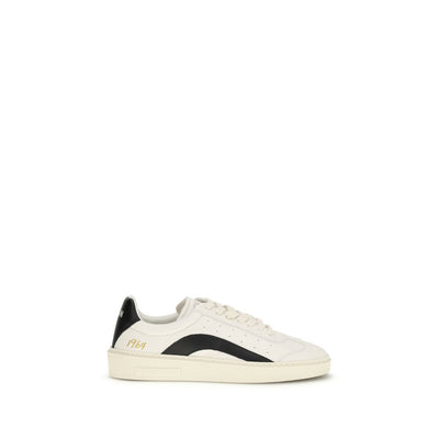 Dsquared² Multicolor Low Top Sneakers