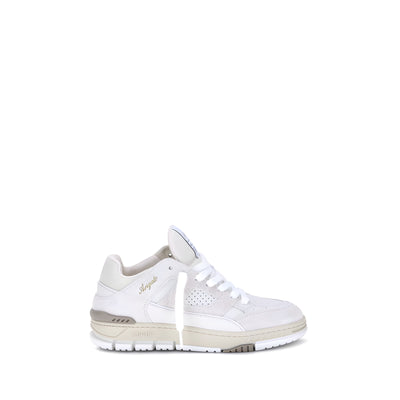 Axel Arigato Beige Low Top Sneakers